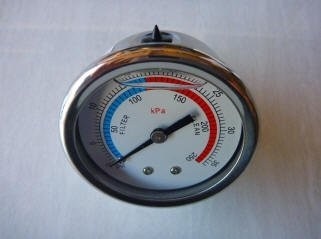 Pro Pure Manometer - Superpool