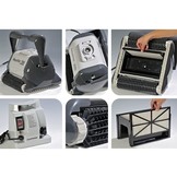 Hayward Aquavac 300 Schuimborstel Zwembadrobot