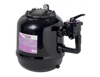 Aqua Easy By Hayward Powerline Sidemount Zandfilter 10m3/u