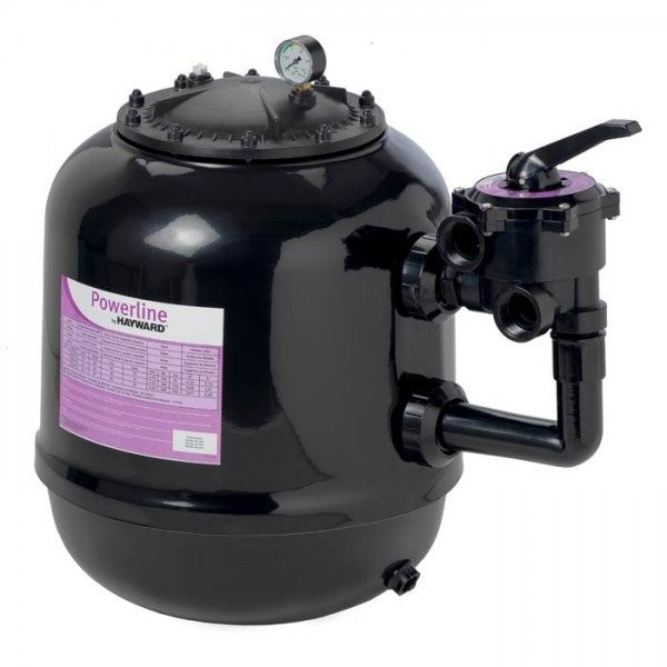 Aqua Easy By Hayward Powerline Sidemount Zandfilter 10m3/u