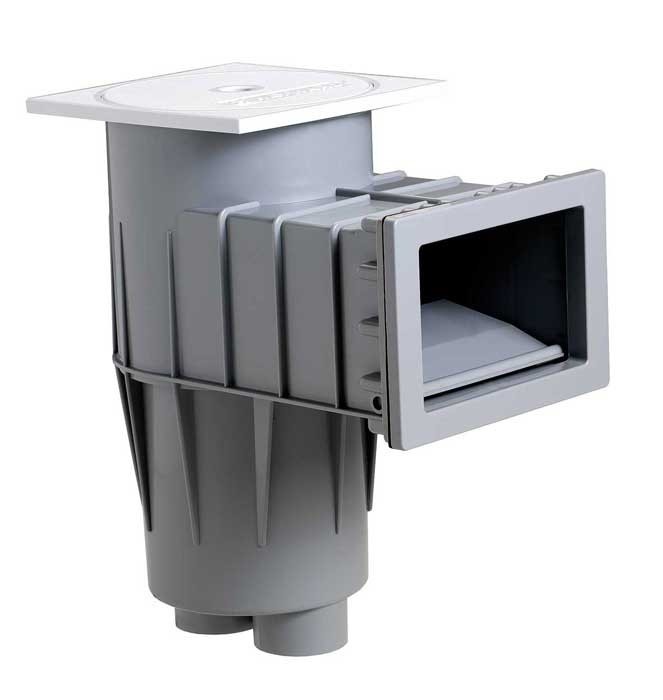 Hayward Skimmer Premium / Cofies licht grijs voor liner zwembaden kleine opening