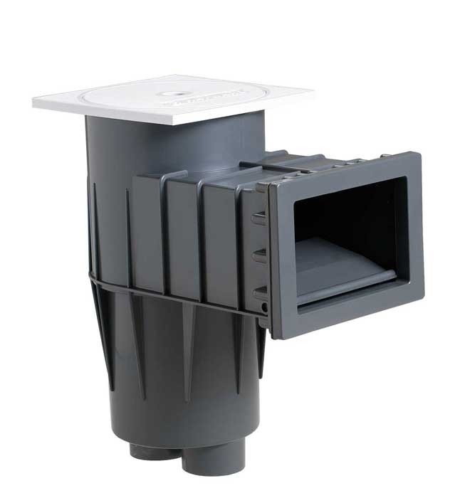 Hayward Skimmer Premium / Cofies antraciet grijs voor liner zwembaden kleine opening