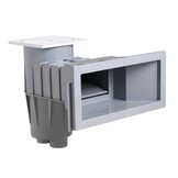 Hayward Skimmer Premium / Cofies licht grijs voor liner zwembaden grote opening