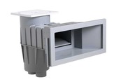 Hayward Skimmer Premium / Cofies licht grijs liner groot