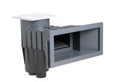 Hayward Skimmer Premium / Cofies antraciet grijs liner groot