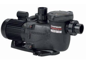 Hayward Max Flo XL Zwembadpomp 14.5m3/h 400v (Krachtstroom)