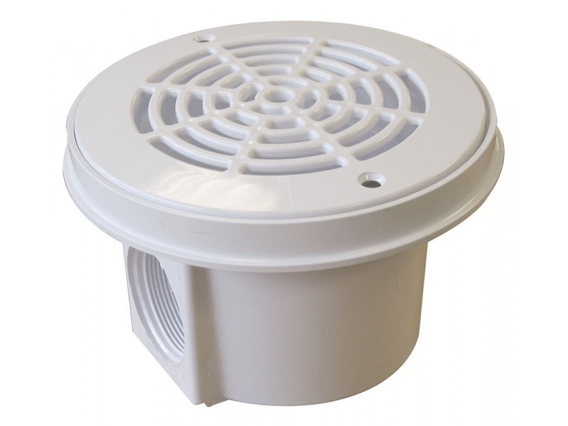 Hayward luxe Serie zwembad bodemput voor Foliebaden (Liner)