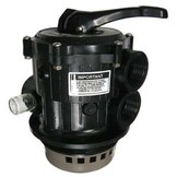 Hayward SP0712-1 Vari-Flo 6-Weg Klep voor Topmount Zwembadfilter