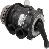 Hayward SP0712-1 Vari-Flo 6-Weg Klep voor Topmount Zwembadfilter