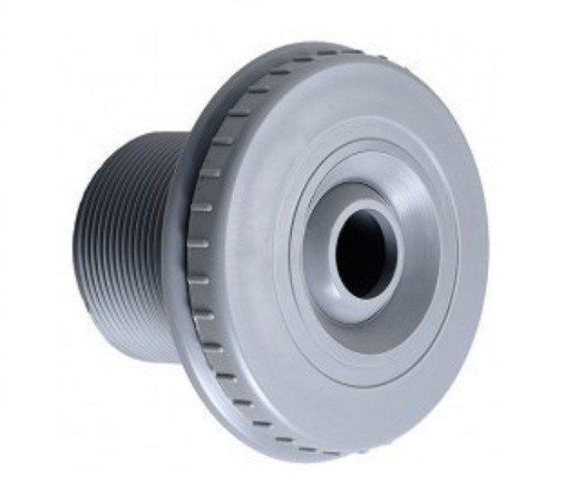 Hayward inlaatfitting lichtgrijs - foliebaden 22MM