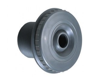 Hayward inlaatfitting antraciet