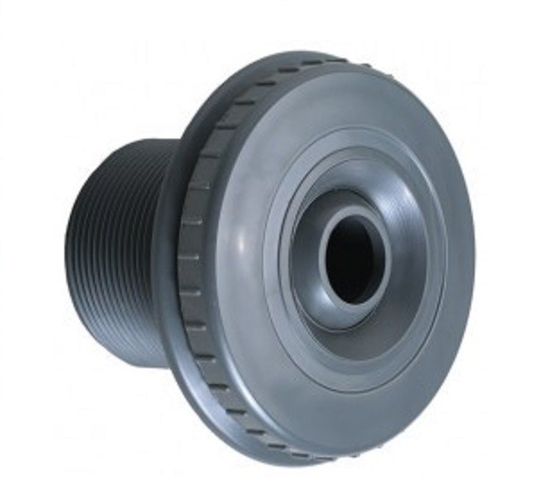 Hayward inlaatfitting antraciet - foliebaden 22MM