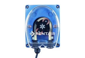 Peristaltische doseerpomp inclusief aanzuiglans