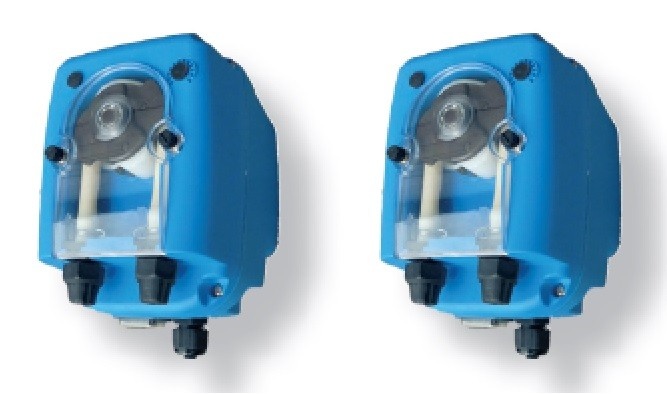 Peristaltische Zwembad Doseerpomp BF 3 liter per uur