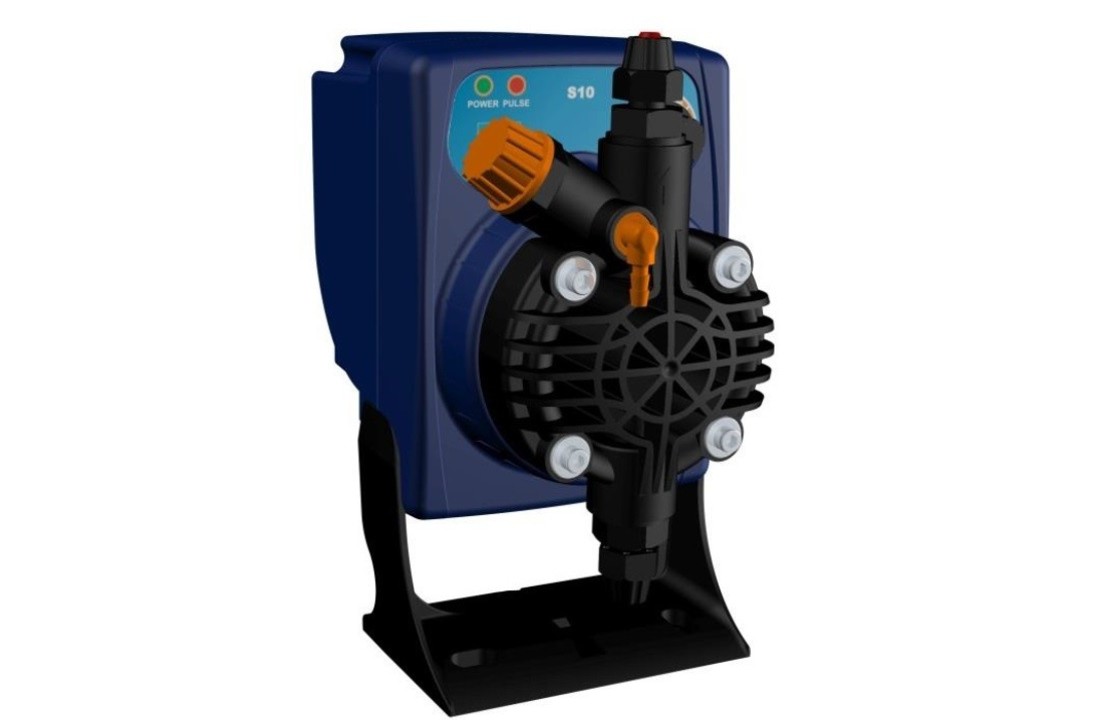 Magneetpomp Voor Dosering Type S10 02l/h tot 60m3
