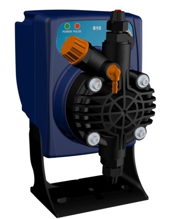 Magneetpomp Voor Dosering Type S10 2L/u tot 60m3