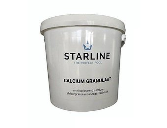 Starline Calciumgranulaat 65% - 5 kg