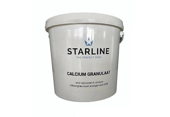 Starline Calciumgranulaat 65% - 5 kg