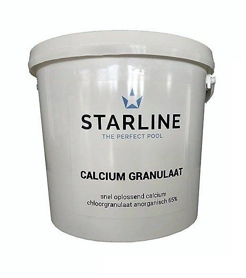 Starline Calciumgranulaat 65% - 5 kg