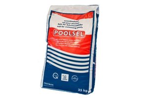 Poolsel Zwembadzout 25 kg