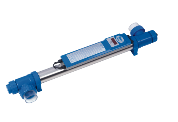 Blue Lagoon UV-C Tech + Timer 75.000L