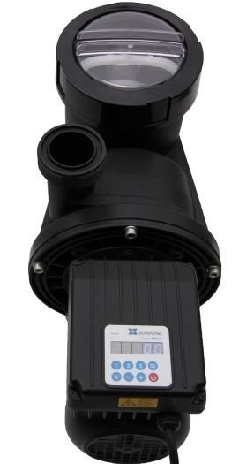 Starline zwembadpomp met variabele snelheid