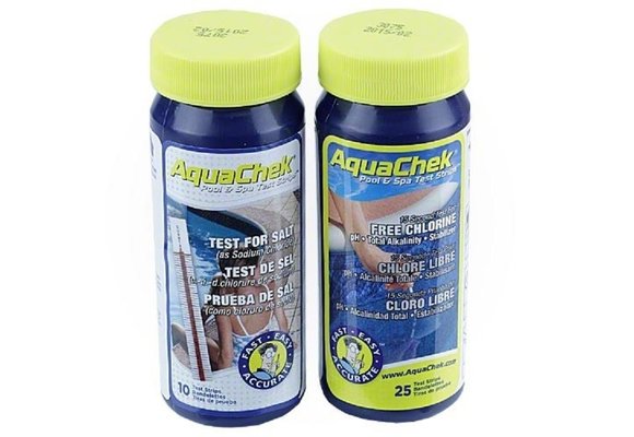 Aquachek Testset Zoutelektrolyse