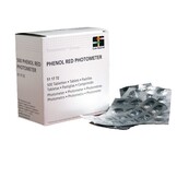 Lovibond pH navulling - Phenol Red - 250 Stuks