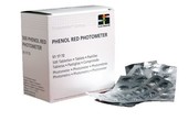 Lovibond pH navulling - Phenol Red - 250 Stuks
