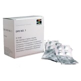 Lovibond DPD 1 navulling reagens 250 Stuks