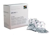 Lovibond DPD 1 navulling reagens 250 Stuks