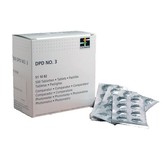 Lovibond DPD 3 navulling reagens 10 stuks