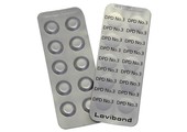 Lovibond DPD 3 navulling reagens 10 stuks