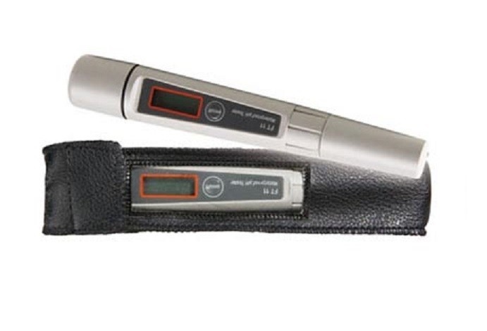 Pool-i.d. Elektronische pH tester