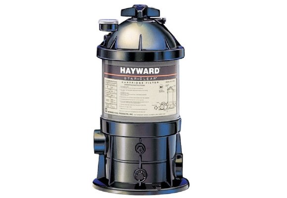 Hayward Patroonfilter C0250E 6m3/u - C250