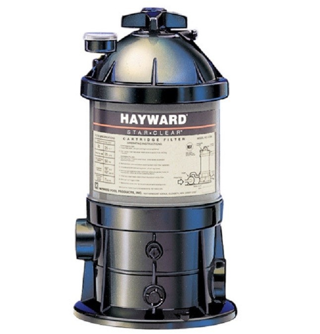 Hayward Patroonfilter C0250E 6m3/u - C250