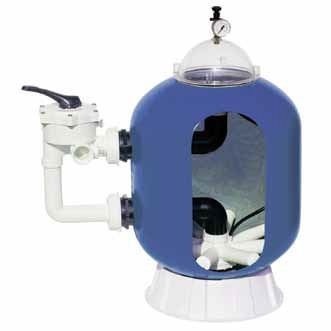 Pentair Triton II Zandfilter 22m3/u - ClearPro