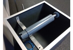 Aquadeck Roldeckmotor Ombouwset