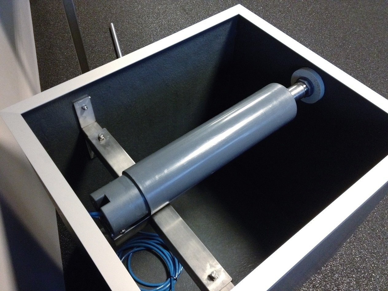 Aquadeck Roldeckmotor Ombouwset