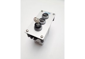 Aquadeck Roldeck Sleutelschakelaar Inbouw