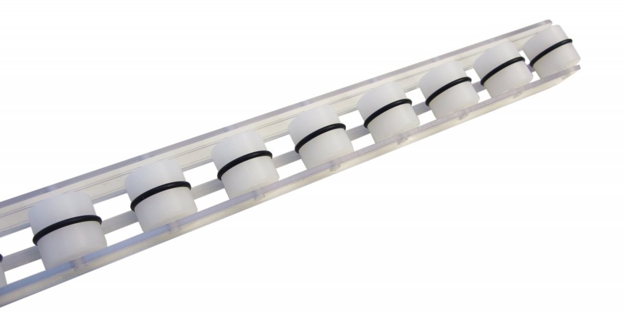 Aquadeck Roldeck Geleidingsrol