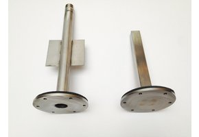 Aquadeck Buismotor Instortdelen