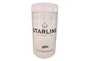 Starline / zwembad pH Plus granulaat 1 kg