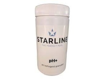 Starline / zwembad pH Plus granulaat 1 kg