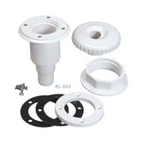 Tropic Houten Zwembad Octo+ 5.10 4.95 x 3.45 x 1.20 meter