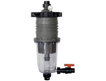Waterco MultiCyclone plus MC16 Voorfilter - 63mm