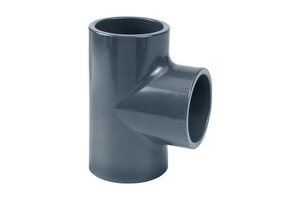 VDL PVC T-stuk PN 16 diverse maten