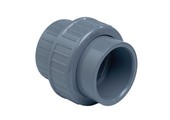 PVC Koppeling 50 x 50mm PN 16