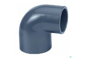 VDL PVC verloopknie PN 10 diverse maten
