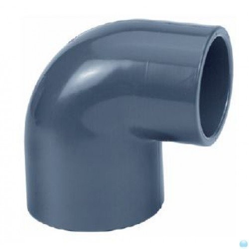 VDL PVC verloopknie PN 10 diverse maten